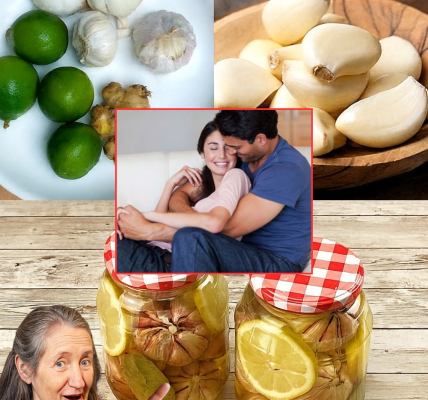 🌟 Ignite Your Vitality: The Garlic & Lemon Secret Every Man Needs to Know 🌟 Ignite Your Vitality: The Garlic & Lemon Secret Every Man Needs to Know