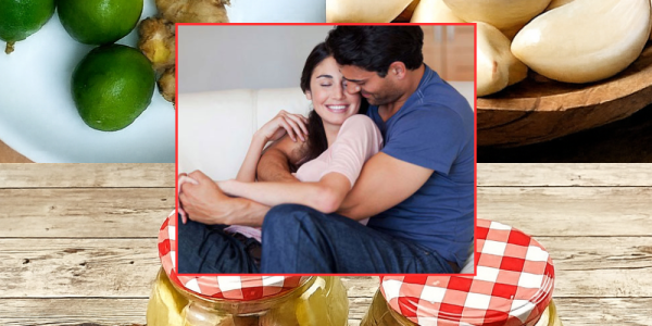 🌟 Ignite Your Vitality: The Garlic & Lemon Secret Every Man Needs to Know 🌟 Ignite Your Vitality: The Garlic & Lemon Secret Every Man Needs to Know