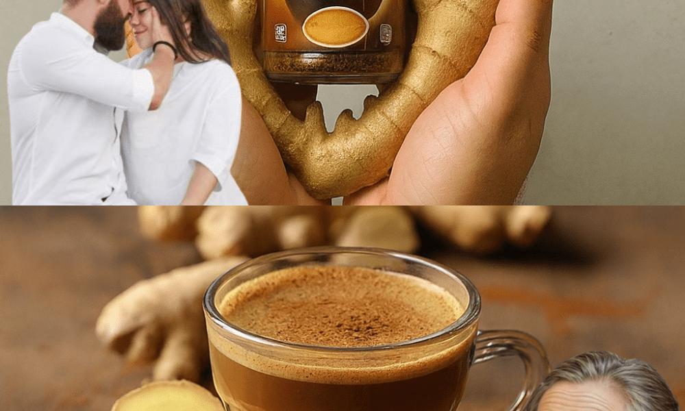 ☕ The Secret Alchemy of Coffee, Ginger, and Lemon: A Recipe to Ignite Your Senses ☕ The Secret Alchemy of Coffee, Ginger, and Lemon: A Recipe to Ignite Your Senses