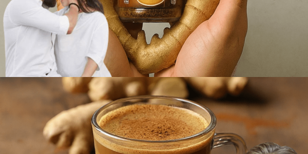 ☕ The Secret Alchemy of Coffee, Ginger, and Lemon: A Recipe to Ignite Your Senses ☕ The Secret Alchemy of Coffee, Ginger, and Lemon: A Recipe to Ignite Your Senses