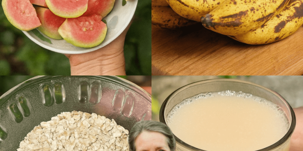 Discover the Oatmeal and Guava Elixir: Your Natural Solution for Leg Cramps, Diabetes, and High Blood Pressure Discover the Oatmeal and Guava Elixir: Your Natural Solution for Leg Cramps, Diabetes, and High Blood Pressure