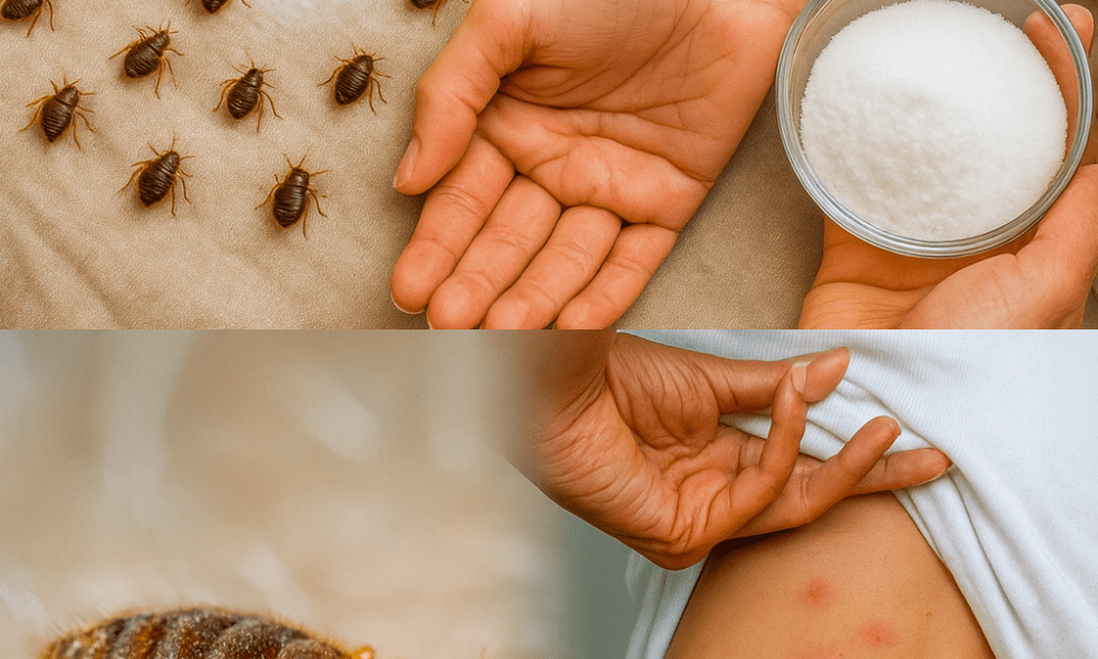 đ± Zap Garden Bedbugs in Minutes: The Surprising Salt Trick Youâll Wish You Knew Sooner đ± Zap Garden Bedbugs in Minutes: The Surprising Salt Trick Youâll Wish You Knew Sooner