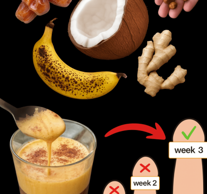 Unleash Your Inner Power: The Ultimate Male Energy Drink Recipe 🌟