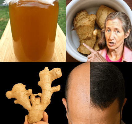 Unleash Your Hair’s Full Potential: The Ginger Secret for Rapid Growth and Radiant Shine Unleash Your Hair’s Full Potential: The Ginger Secret for Rapid Growth and Radiant Shine