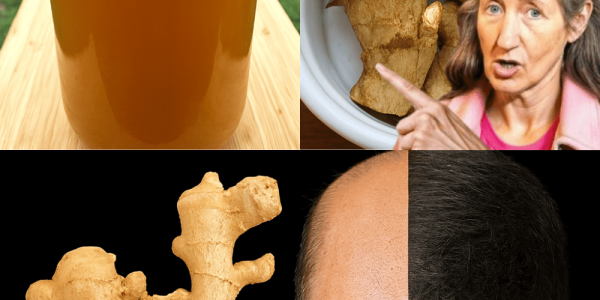 Unleash Your Hair’s Full Potential: The Ginger Secret for Rapid Growth and Radiant Shine Unleash Your Hair’s Full Potential: The Ginger Secret for Rapid Growth and Radiant Shine