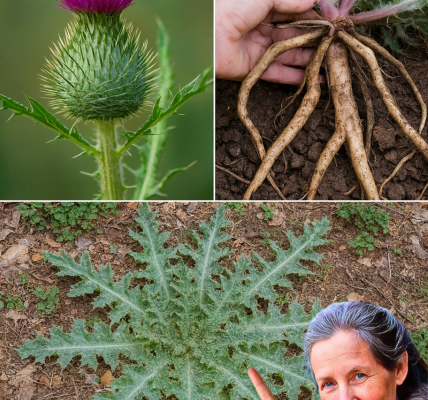 Bull Thistle Root: 12 Hidden Health Benefits of Natureās Prickly Treasure Bull Thistle Root: 12 Hidden Health Benefits of Natureās Prickly Treasure