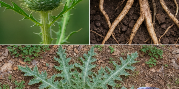 Bull Thistle Root: 12 Hidden Health Benefits of Nature’s Prickly Treasure Bull Thistle Root: 12 Hidden Health Benefits of Nature’s Prickly Treasure