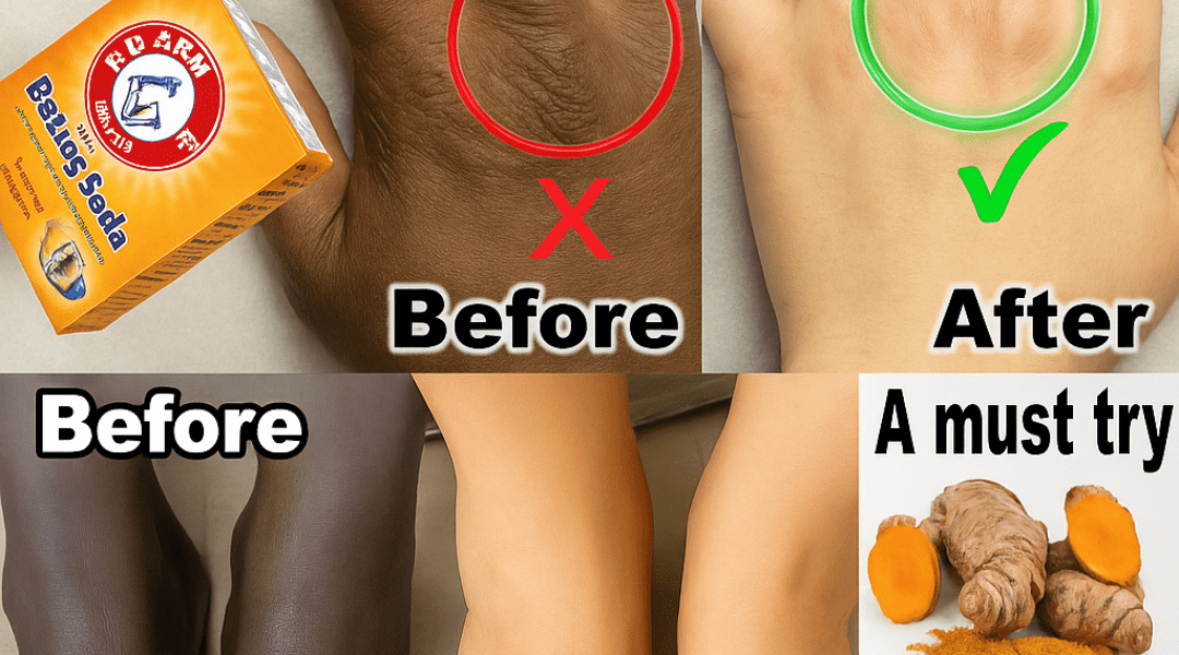 🌸 Glow Naturally: Unlock a DIY Remedy to Brighten Dark Skin Areas Without Harsh Chemicals 🌸 Glow Naturally: Unlock a DIY Remedy to Brighten Dark Skin Areas Without Harsh Chemicals