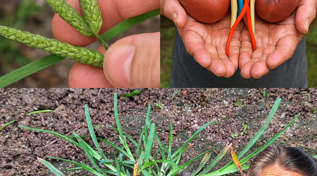 🌿 The Secret Superpower of Goosegrass: Revolutionize Your Kidney Health Naturally 🌿 The Secret Superpower of Goosegrass: Revolutionize Your Kidney Health Naturally