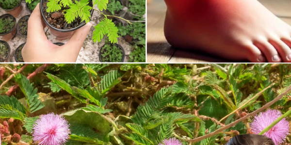 🌿 Mimosa Pudica Tea: The Shy Plant’s Secret to Radiant Health 🌿 Mimosa Pudica Tea: The Shy Plant’s Secret to Radiant Health