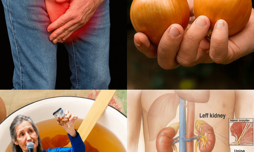 šæ Grandfatherās Secret Elixir: Revitalize Your Bladder and Prostate Naturally šæ Grandfatherās Secret Elixir: Revitalize Your Bladder and Prostate Naturally