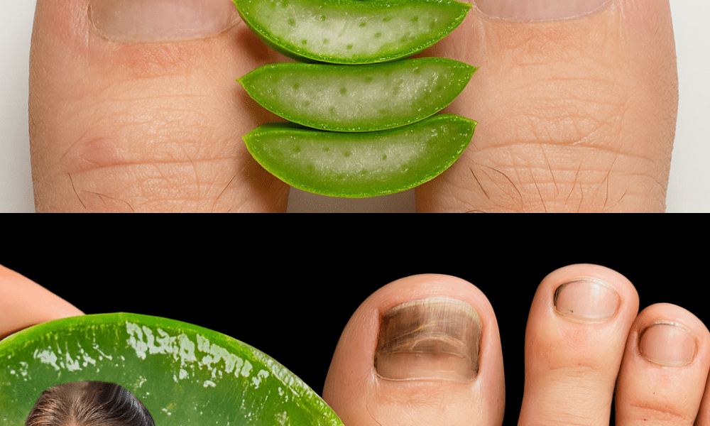 🔥 Banish Nail Fungus Fast: The Ultimate Aloe Vera Remedy for Clear, Healthy Nails 🔥 Banish Nail Fungus Fast: The Ultimate Aloe Vera Remedy for Clear, Healthy Nails