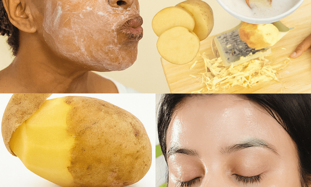 🌟 Glow Like Never Before: The Ultimate DIY Potato Facial Wash to Transform Your Skin 🌟 Glow Like Never Before: The Ultimate DIY Potato Facial Wash to Transform Your Skin