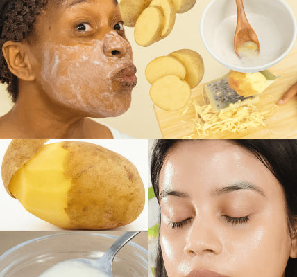 🌟 Glow Like Never Before: The Ultimate DIY Potato Facial Wash to Transform Your Skin 🌟 Glow Like Never Before: The Ultimate DIY Potato Facial Wash to Transform Your Skin