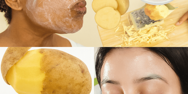 🌟 Glow Like Never Before: The Ultimate DIY Potato Facial Wash to Transform Your Skin 🌟 Glow Like Never Before: The Ultimate DIY Potato Facial Wash to Transform Your Skin