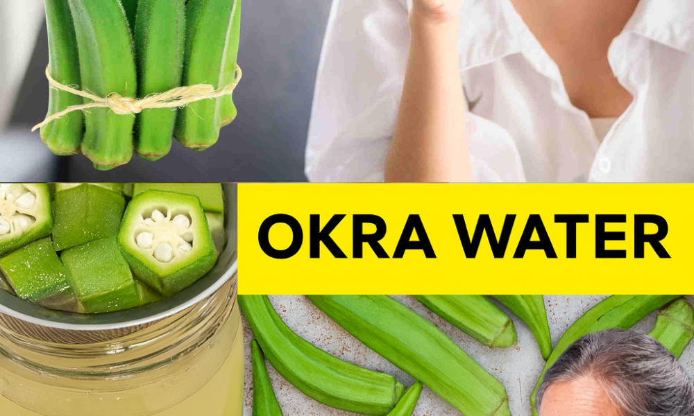 Unleash the Power of Okra: The Superfood That Transforms Your Health 🌱 Unleash the Power of Okra: The Superfood That Transforms Your Health 🌱