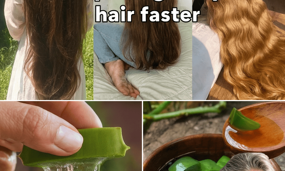 Unlock the Magic of Rapunzel-Worthy Hair: 8 Aloe Vera Secrets for Explosive Hair Growth Unlock the Magic of Rapunzel-Worthy Hair: 8 Aloe Vera Secrets for Explosive Hair Growth