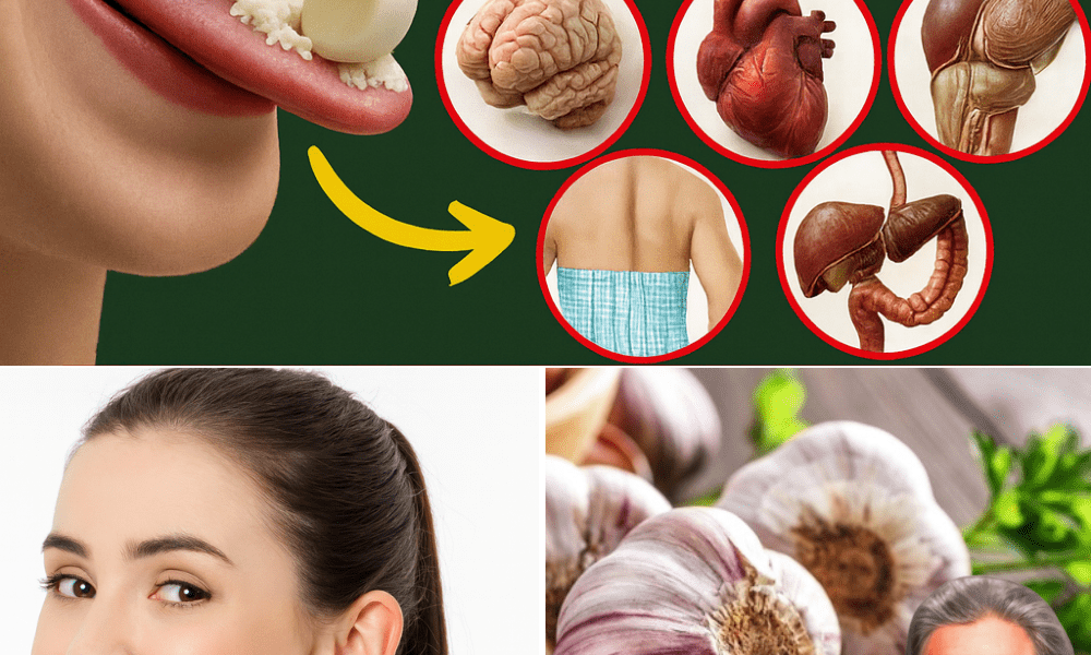 🌙🧄 Garlic at Night: 9 Hidden Benefits You Didn’t Know 🌙🧄 Garlic at Night: 9 Hidden Benefits You Didn’t Know