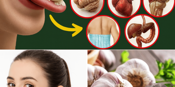 🌙🧄 Garlic at Night: 9 Hidden Benefits You Didn’t Know 🌙🧄 Garlic at Night: 9 Hidden Benefits You Didn’t Know