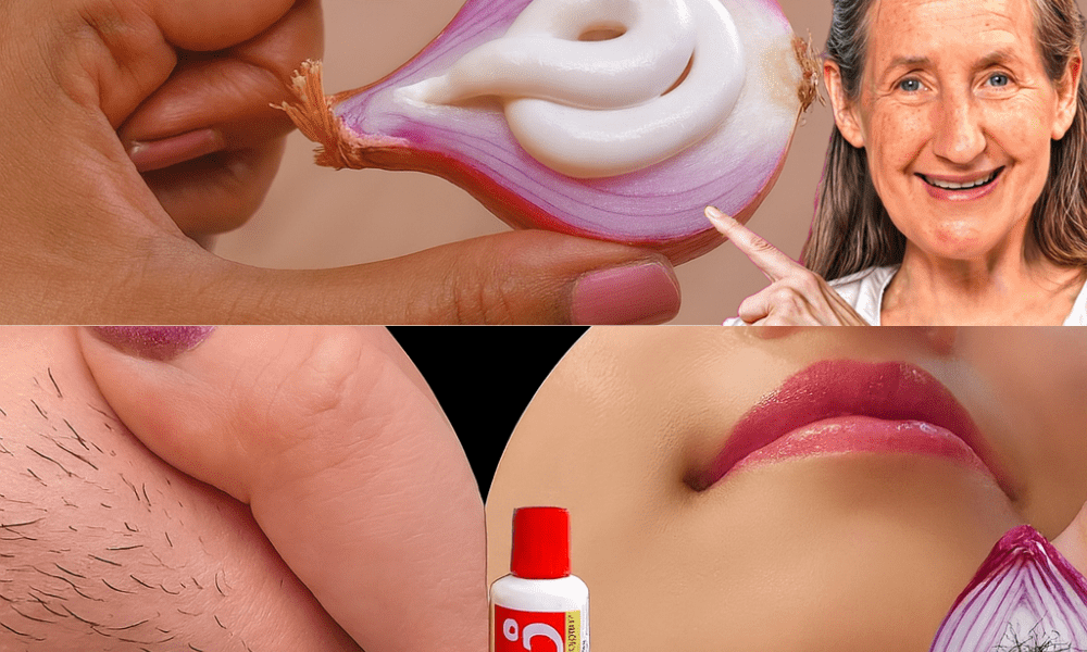 š§“š§
Ditch the Razor: The Toothpaste & Onion Hair Removal Hack Thatās Changing Beauty Routines in 2025 š§“š§
Ditch the Razor: The Toothpaste & Onion Hair Removal Hack Thatās Changing Beauty Routines in 2025