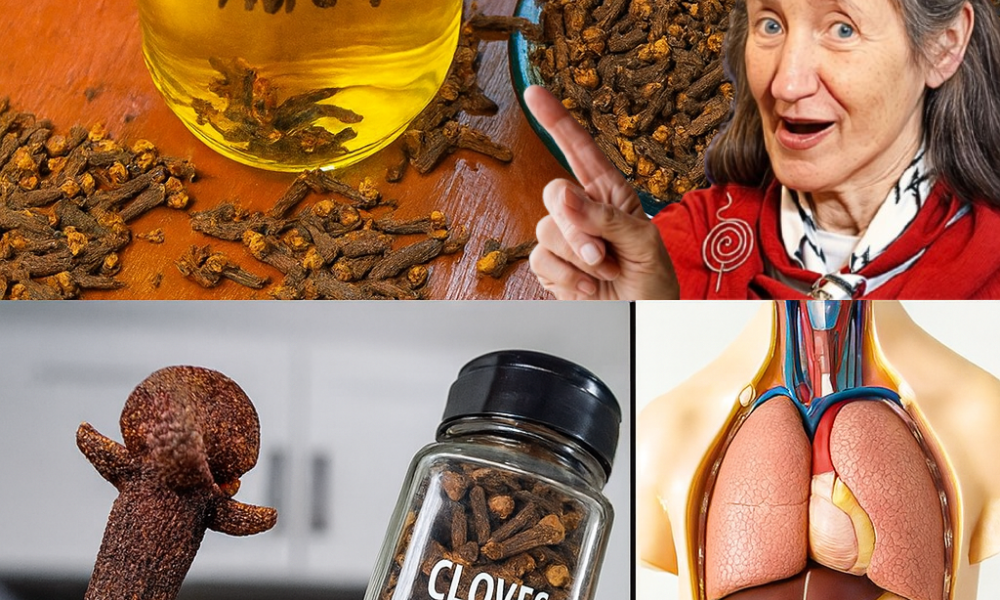 Clove Water: The Ultimate Kitchen Elixir for Health and Wellness 🌿 Clove Water: The Ultimate Kitchen Elixir for Health and Wellness 🌿