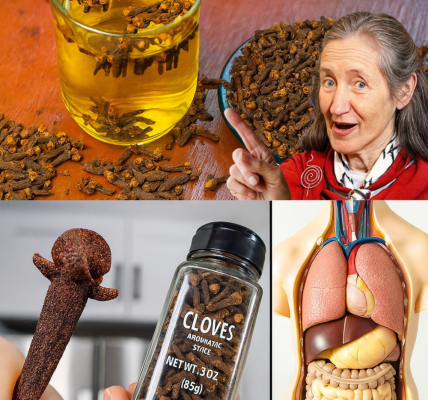 Clove Water: The Ultimate Kitchen Elixir for Health and Wellness 🌿 Clove Water: The Ultimate Kitchen Elixir for Health and Wellness 🌿