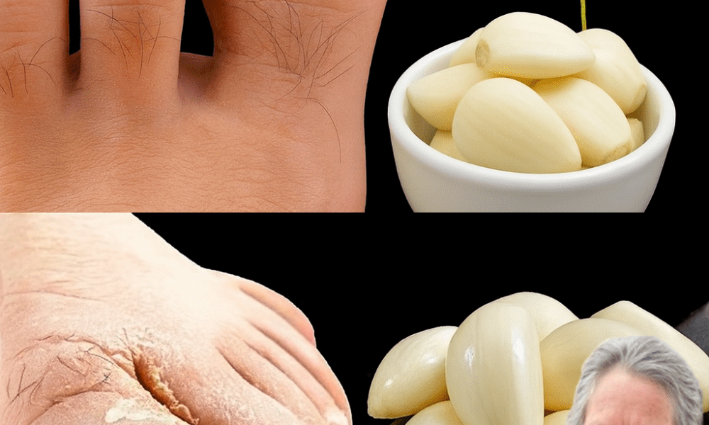 🌿 Banish Toenail Fungus Naturally: 5 Powerful Home Remedies Backed by Nature 🌿 Banish Toenail Fungus Naturally: 5 Powerful Home Remedies Backed by Nature