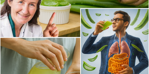🌿 Aloe Vera Juice: Your Secret Weapon for Vibrant Health and Radiant Skin