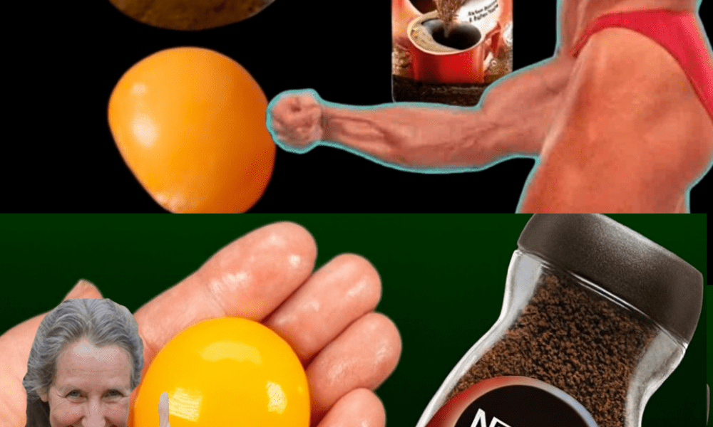 Eggs and Coffee: The Unexpected Energy-Boosting Elixir You Need to Try Eggs and Coffee: The Unexpected Energy-Boosting Elixir You Need to Try