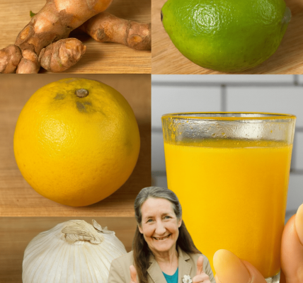 🍊🧄 The Nightly Elixir: Skyrocket Your Energy with Garlic, Turmeric, Orange, and Lemon 🍊🧄 The Nightly Elixir: Skyrocket Your Energy with Garlic, Turmeric, Orange, and Lemon