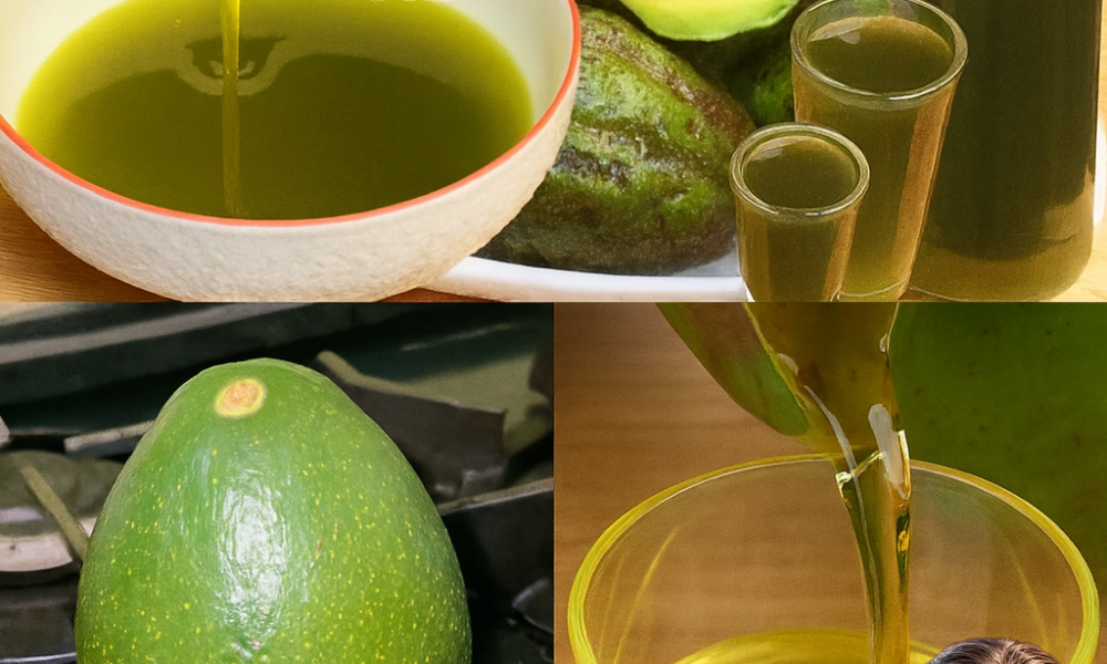 Unlock the Magic of Avocado Oil: 25 Life-Changing Benefits and the Easiest Way to Make It at Home Unlock the Magic of Avocado Oil: 25 Life-Changing Benefits and the Easiest Way to Make It at Home