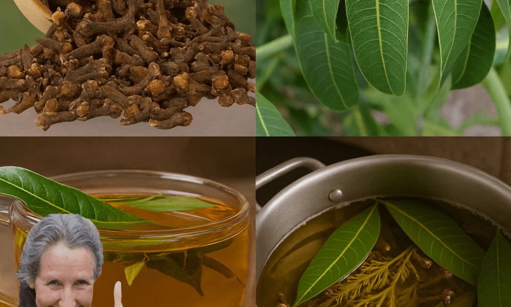 šæ Discover the Magic of Mango Leaf and Clove Tea: Your Daily Wellness Ritual Awaits šæ Discover the Magic of Mango Leaf and Clove Tea: Your Daily Wellness Ritual Awaits