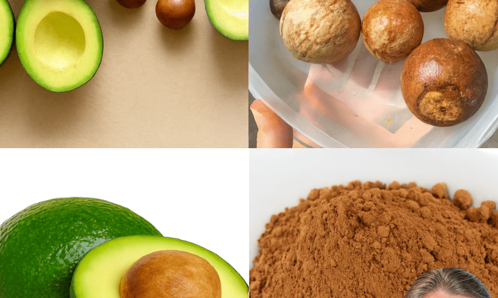 🥑 The Secret Superfood: Unleashing the Power of Avocado Seed Powder 🥑 The Secret Superfood: Unleashing the Power of Avocado Seed Powder