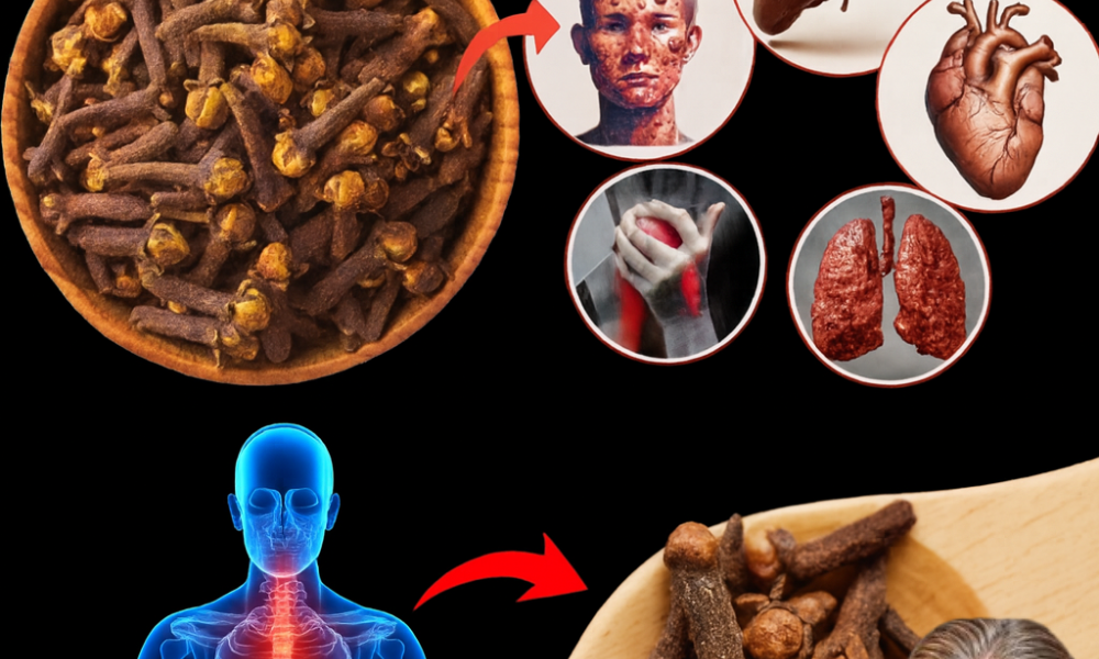 🚨 The Hidden Dangers of Cloves: Why This Super-Spice Isn’t Safe for Everyone 🚨 The Hidden Dangers of Cloves: Why This Super-Spice Isn’t Safe for Everyone