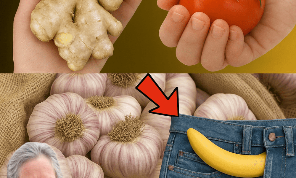 š¶ļø The Ultimate Menās Vitality Elixir: Unleashing the Power of Ginger, Garlic, and Tomato š¶ļø The Ultimate Menās Vitality Elixir: Unleashing the Power of Ginger, Garlic, and Tomato