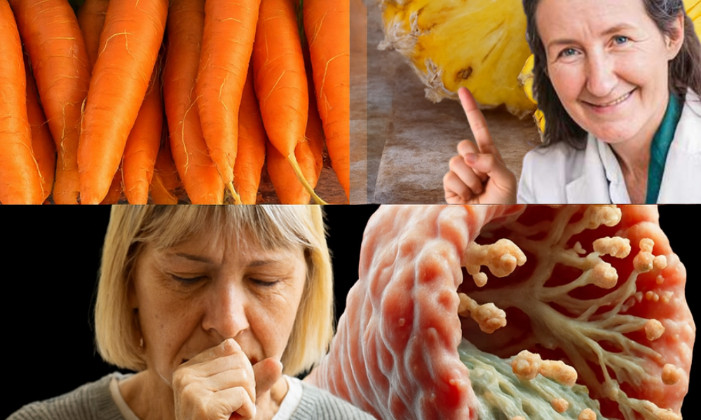 š¬ļø Breathe Freely Again: 9 Foods to Transform Your Lung Health in Just Days š¬ļø Breathe Freely Again: 9 Foods to Transform Your Lung Health in Just Days