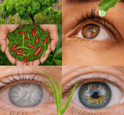 🌿 Nature’s Vision Guardians: 5 Remarkable Leaves to Boost Your Eye Health 🌿 Nature’s Vision Guardians: 5 Remarkable Leaves to Boost Your Eye Health