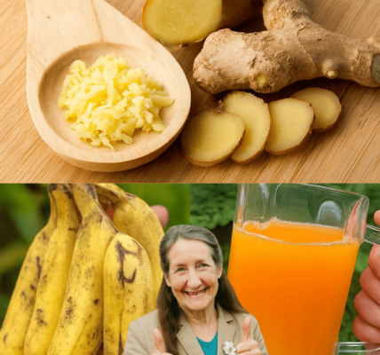 🌿 The Miracle Brew Unveiled: How Banana Peel, Poleo Mint, and Turmeric Transformed My Health at 60 🌿 The Miracle Brew Unveiled: How Banana Peel, Poleo Mint, and Turmeric Transformed My Health at 60