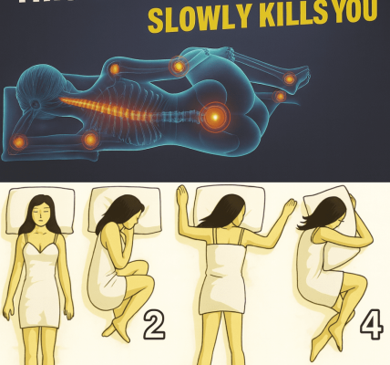 The Hidden Sleep Position Sabotaging Your Health: Unlock Better Rest Tonight The Hidden Sleep Position Sabotaging Your Health: Unlock Better Rest Tonight
