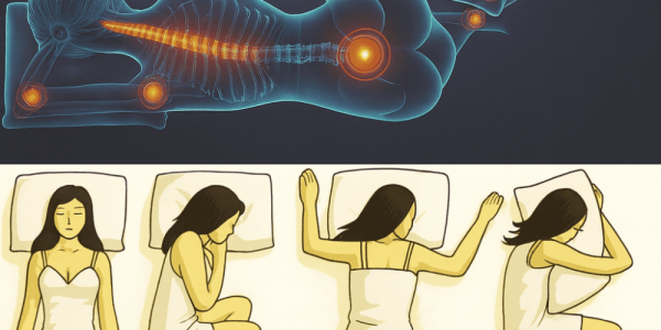 The Hidden Sleep Position Sabotaging Your Health: Unlock Better Rest Tonight The Hidden Sleep Position Sabotaging Your Health: Unlock Better Rest Tonight