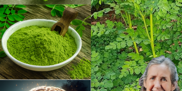 🌿 Unveiling Moringa: Nature’s Quiet Superfood Revolution
