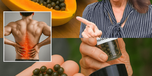🌿 Discover the Secret Pharmacy in Your Kitchen: Papaya Seeds Unveiled 🌿 Discover the Secret Pharmacy in Your Kitchen: Papaya Seeds Unveiled