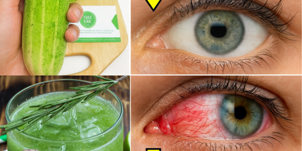 See the World Clearly: The Cucumber Elixir That Transforms Your Vision! 👀✨ See the World Clearly: The Cucumber Elixir That Transforms Your Vision! 👀✨