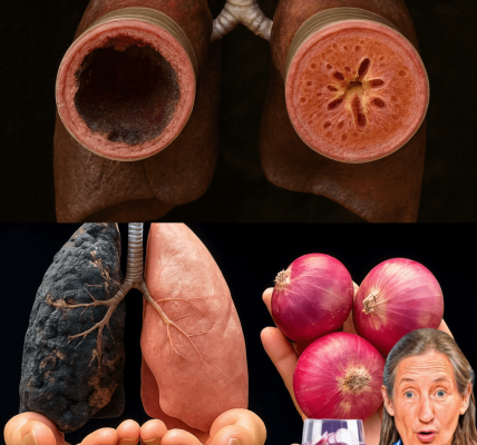 š¬ļø Struggling with a Stubborn Cough or Clogged Lungs? Discover the Onion Remedy That Works Wonders! š¬ļø Struggling with a Stubborn Cough or Clogged Lungs? Discover the Onion Remedy That Works Wonders!