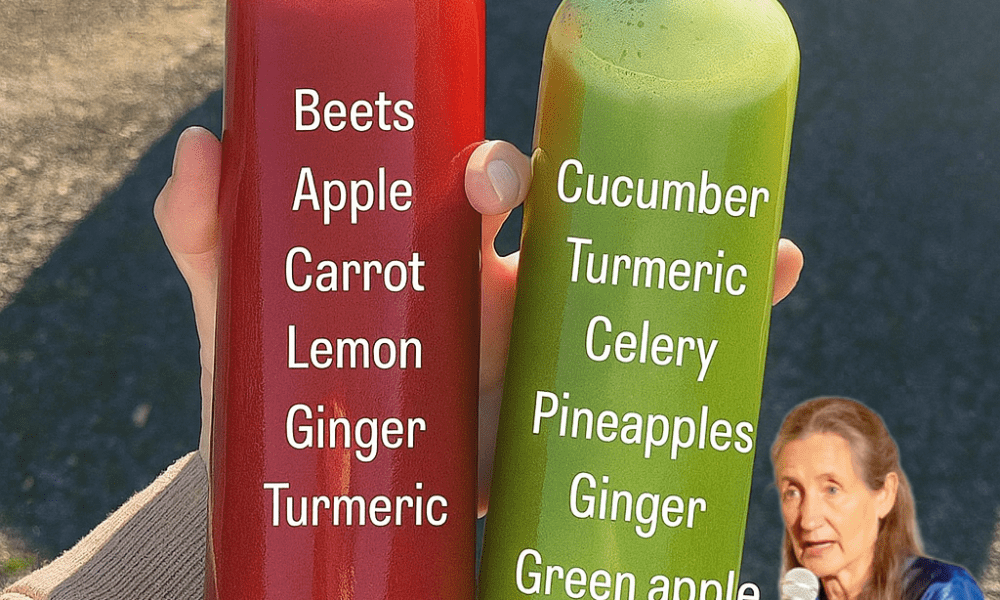 đż Unlock the Power Within: Two Juices to Transform Your Life đż Unlock the Power Within: Two Juices to Transform Your Life