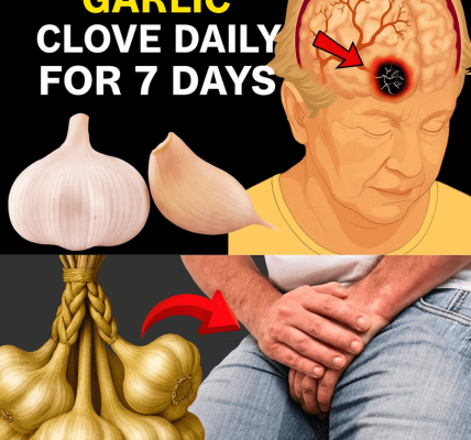 Unleash Your Nighttime Power: 8 Mind-Blowing Benefits of Garlic for Men! 🧄 Unleash Your Nighttime Power: 8 Mind-Blowing Benefits of Garlic for Men! 🧄