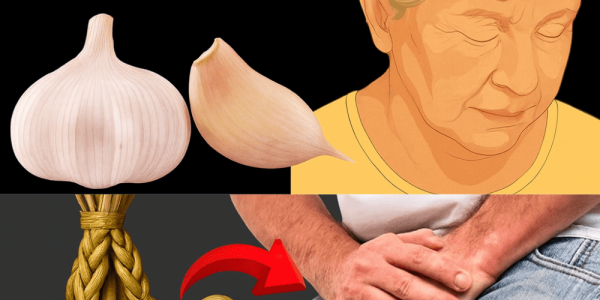 Unleash Your Nighttime Power: 8 Mind-Blowing Benefits of Garlic for Men! 🧄 Unleash Your Nighttime Power: 8 Mind-Blowing Benefits of Garlic for Men! 🧄