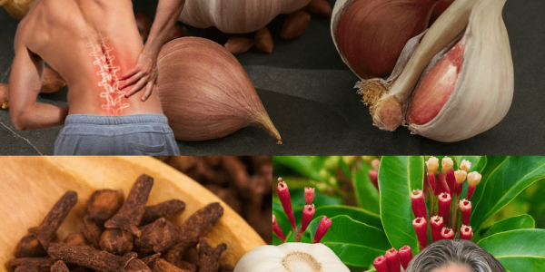 Unlock Pain-Free Movement: The Garlic and Clove Oil Secret That Transformed My Mother’s Life 🌿 Unlock Pain-Free Movement: The Garlic and Clove Oil Secret That Transformed My Mother’s Life 🌿