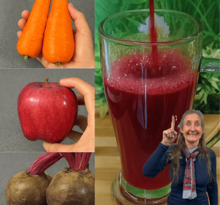 🌟 Supercharge Your Health: The Ultimate Smoothie to Fight Anemia, Boost Liver Function, and Sharpen Vision! 🌟 Supercharge Your Health: The Ultimate Smoothie to Fight Anemia, Boost Liver Function, and Sharpen Vision!