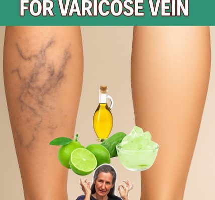 A Natural Cure for Varicose Veins That Transforms Your Legs A Natural Cure for Varicose Veins That Transforms Your Legs